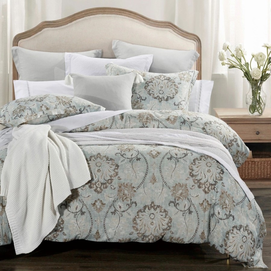 Bedding * | Budget Hiend Accents Dalia Comforter Set, 3Pc