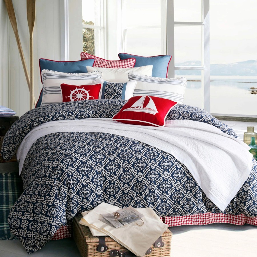 Bedding * | Buy Hiend Accents 4 Pc St. Clair Bedding Set