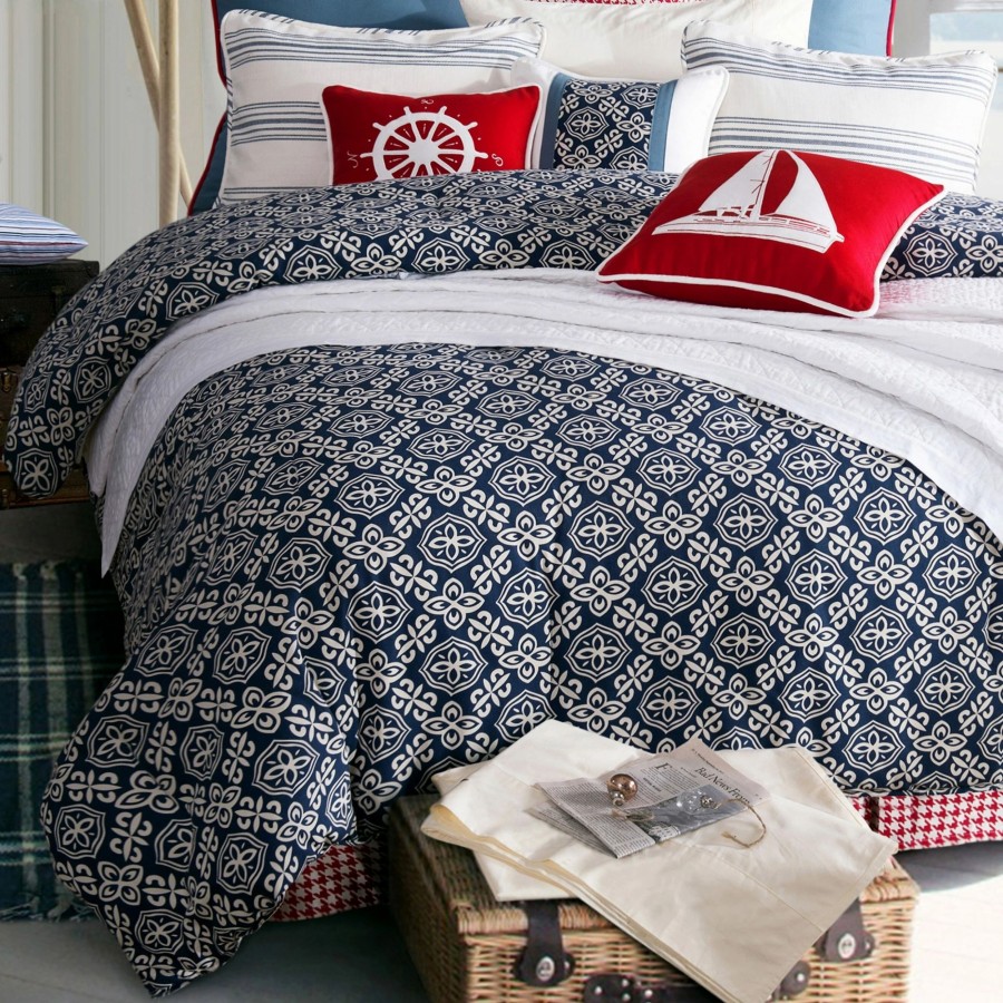 Bedding * | Buy Hiend Accents 4 Pc St. Clair Bedding Set