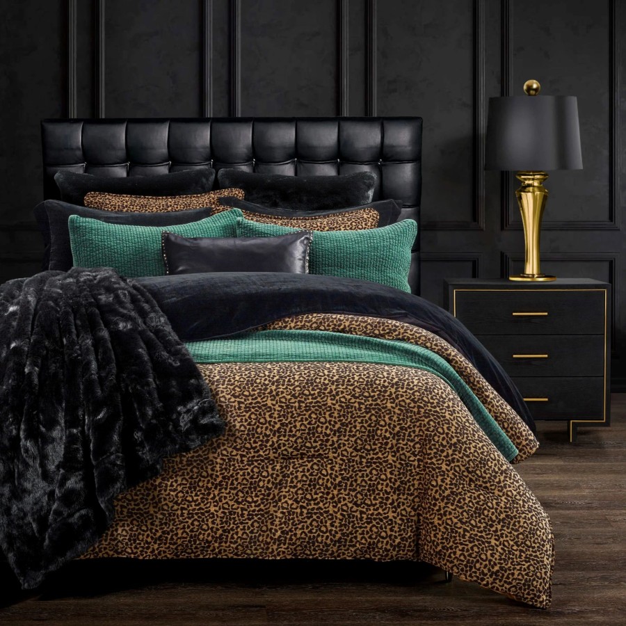 Bedding * | Wholesale Hiend Accents Adrienne Comforter Set, 3Pc