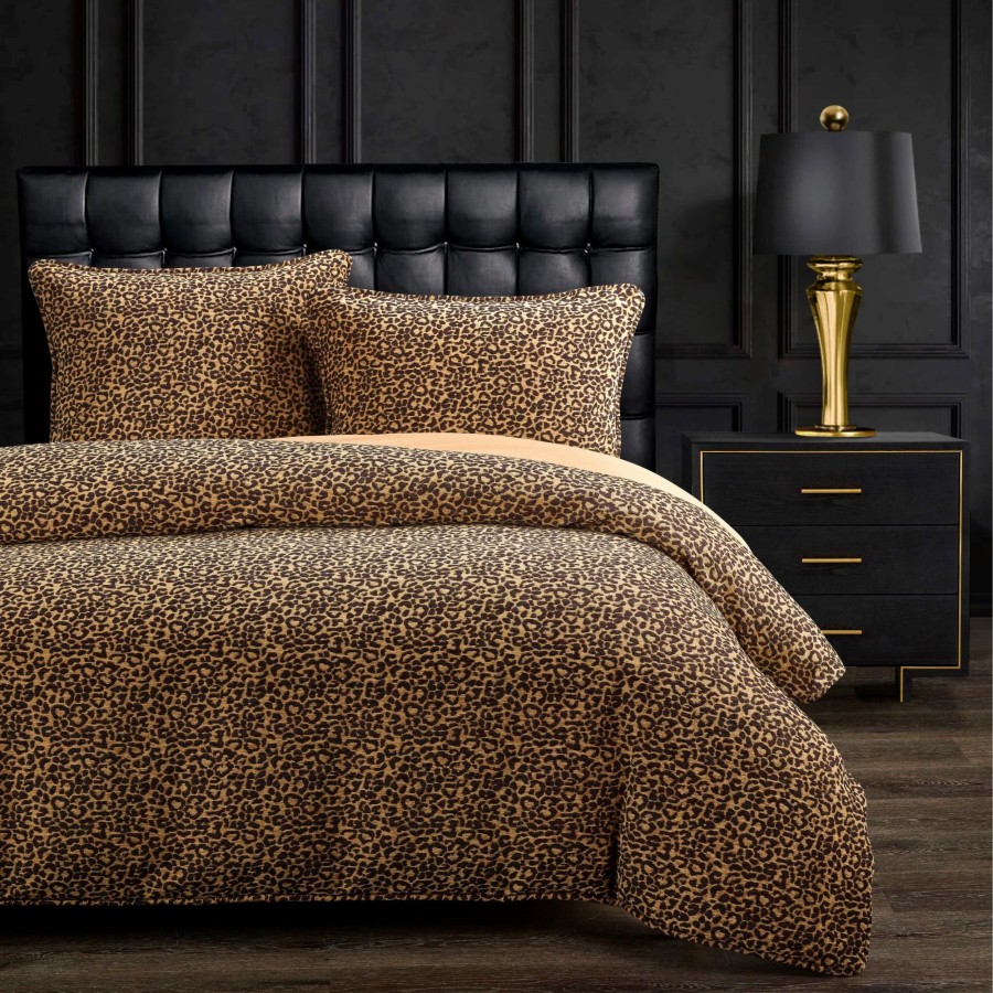 Bedding * | Wholesale Hiend Accents Adrienne Comforter Set, 3Pc