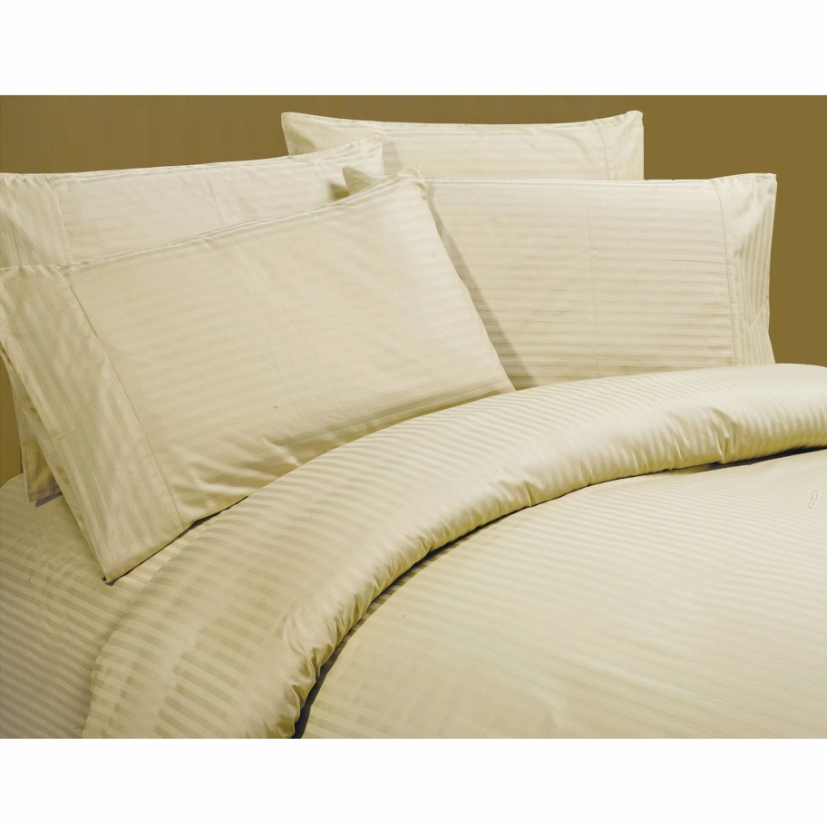 Bedding * | Outlet Hiend Accents 350 Thread Count Deep Pocket Sheet Sets