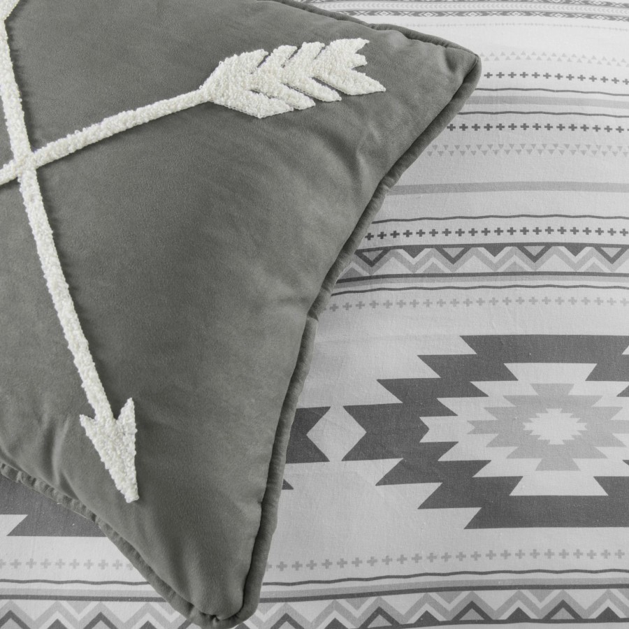 Bedding * | Discount Hiend Accents Free Spirit Bedding Set, Twin