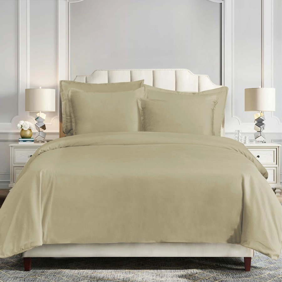 Bedding * | Flash Sale Hiend Accents Velvet Flanged Euro Sham, 27 X27