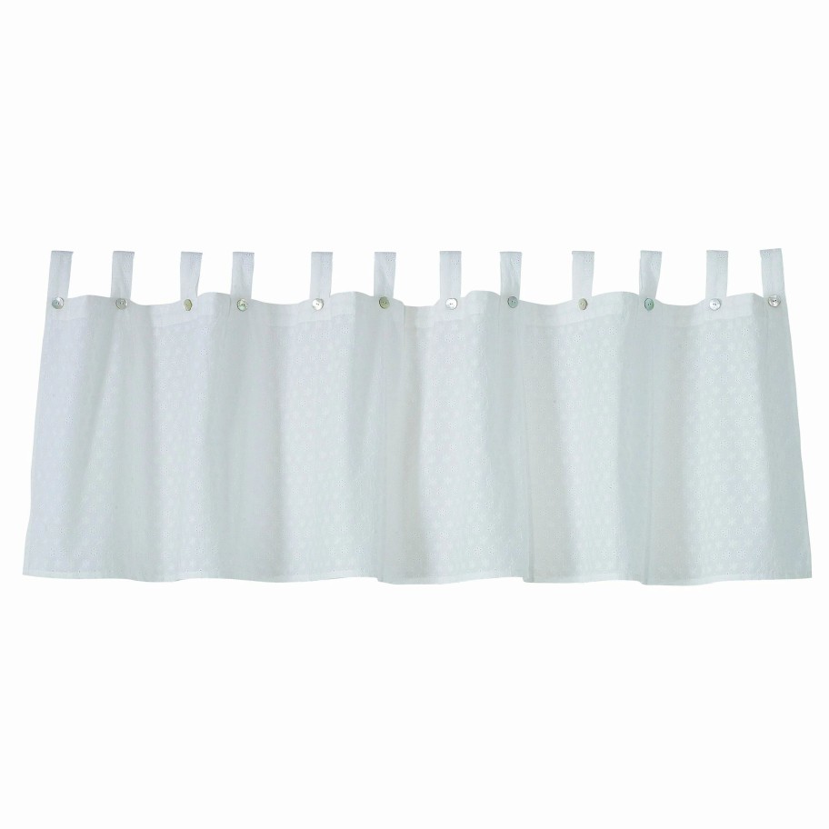 Home Goods * | Best Deal Hiend Accents Salado Valance, 84 18