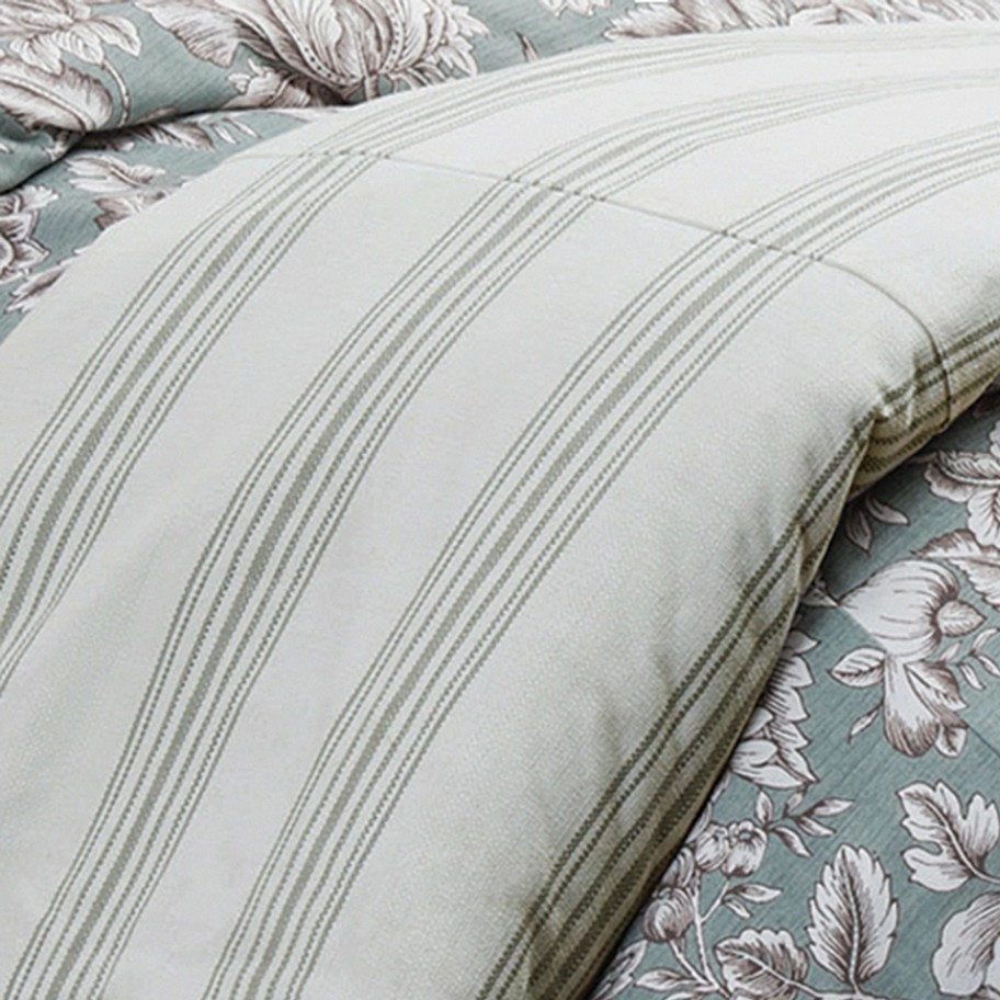 Bedding * | New Hiend Accents Stripe Duvet Cover (Shams Not Included)