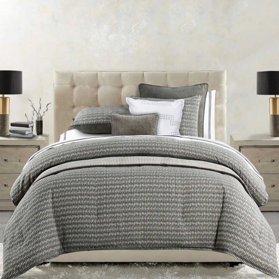 Bedding * | New Hiend Accents 3 Pc Fenton Bedding Set, Super Queen