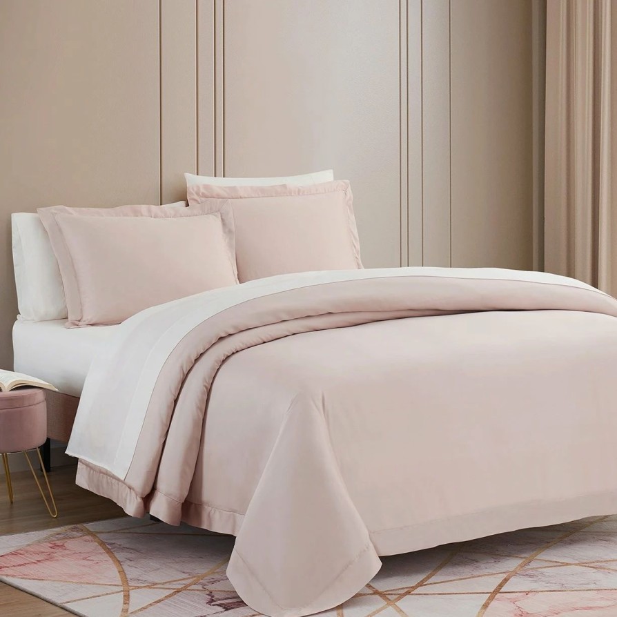 Bedding * | Brand New Hiend Accents Lyocell Euro Sham, 27 X27