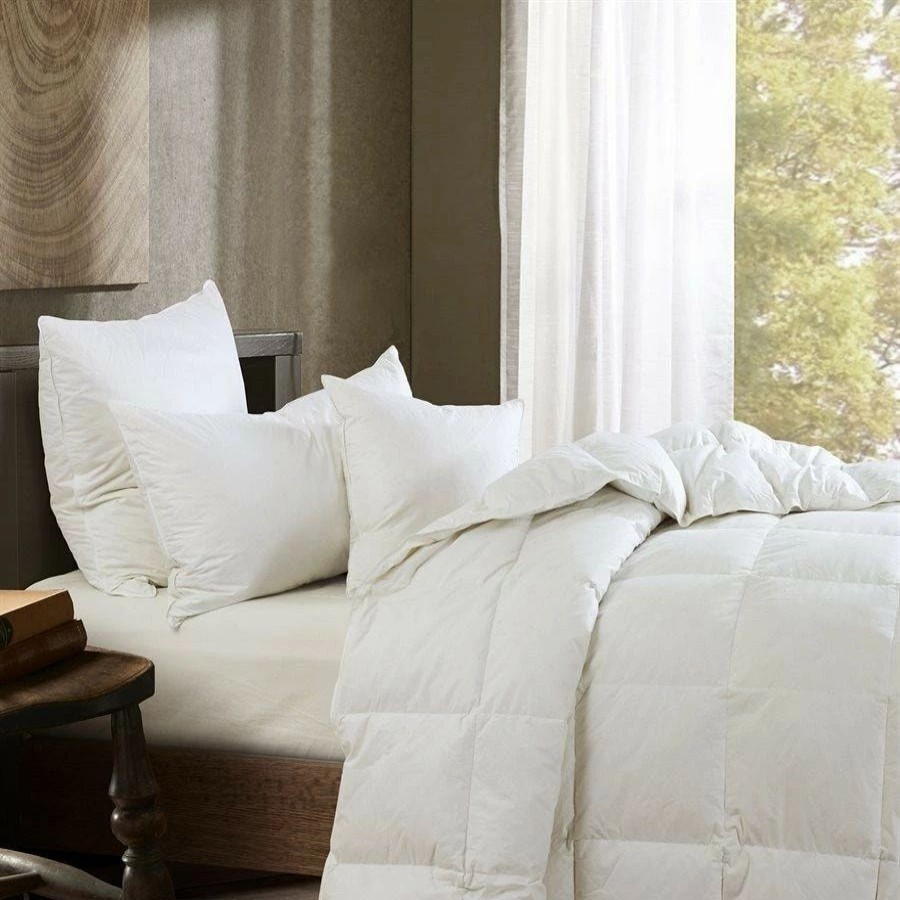 Bedding * | Brand New Hiend Accents Down Alternative Duvet Insert