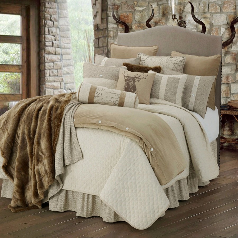 Bedding * | Flash Sale Hiend Accents Fairfield Coverlet Set