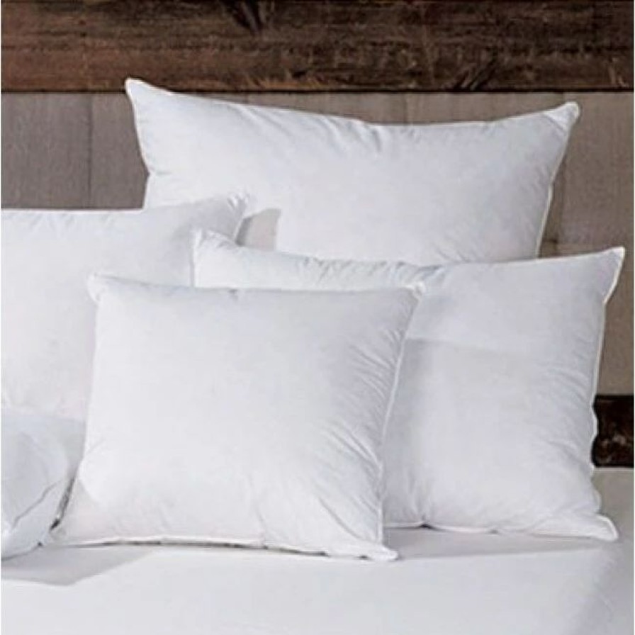 Home Goods * | Buy Hiend Accents Down Pillow Sham Insert