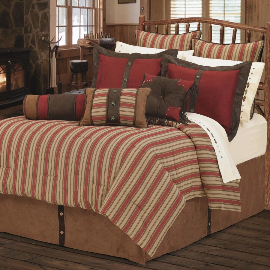 Bedding * | Deals Hiend Accents Rock Canyon Bedding Set