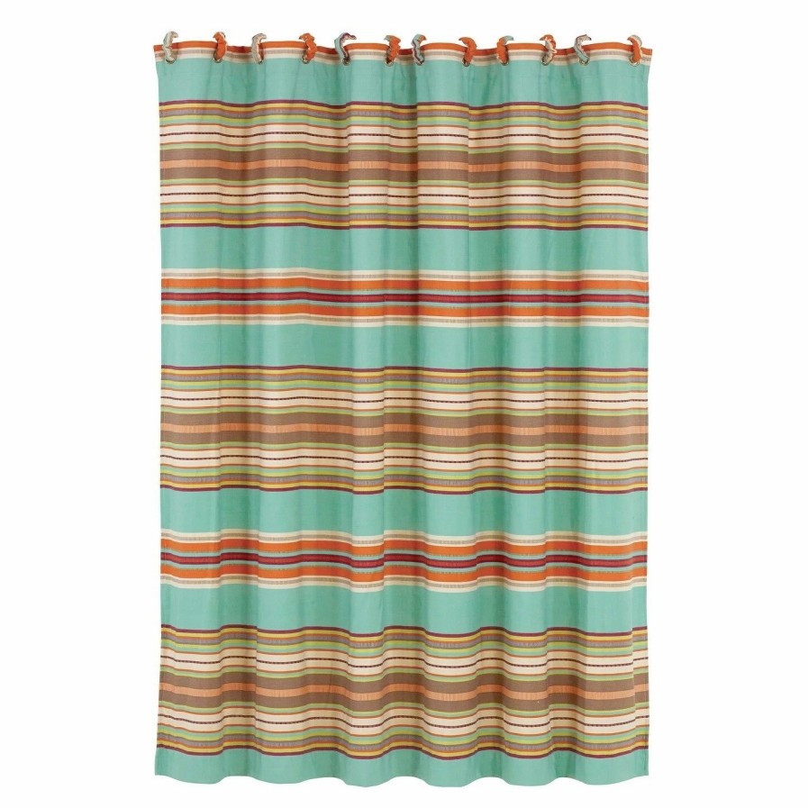 Bedding * | Promo Hiend Accents Serape 21 Piece Bath Collection