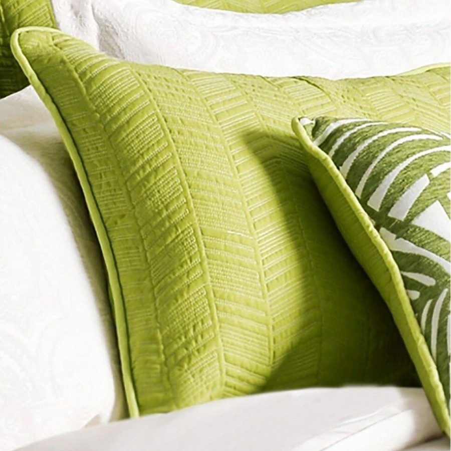 Bedding * | Hot Sale Hiend Accents Capri Pillow Sham