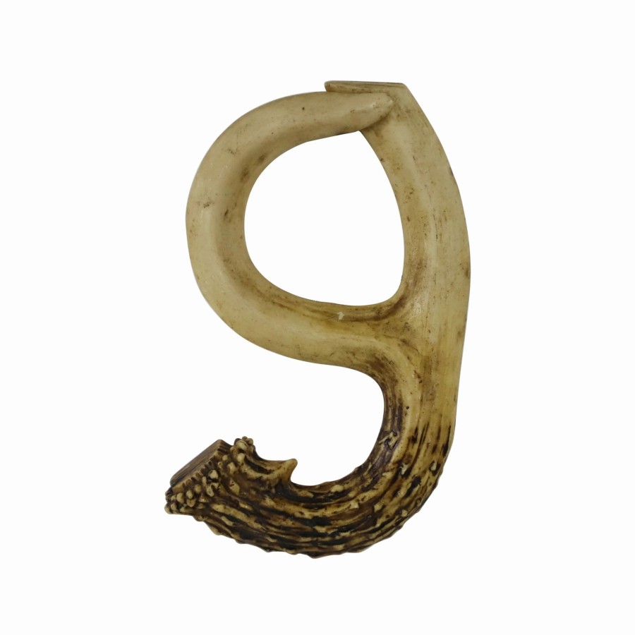 Home Goods * | Flash Sale Hiend Accents Antler Address Number, 9