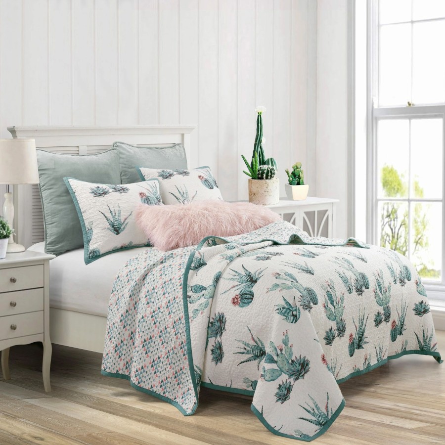 Bedding * | Best Pirce Hiend Accents Sadie Quilt Set