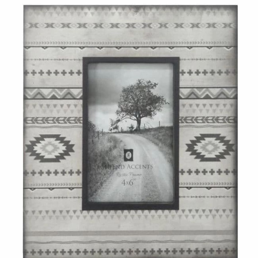 Home Goods * | Best Sale Hiend Accents Free Spirit" 4 X6 Frame