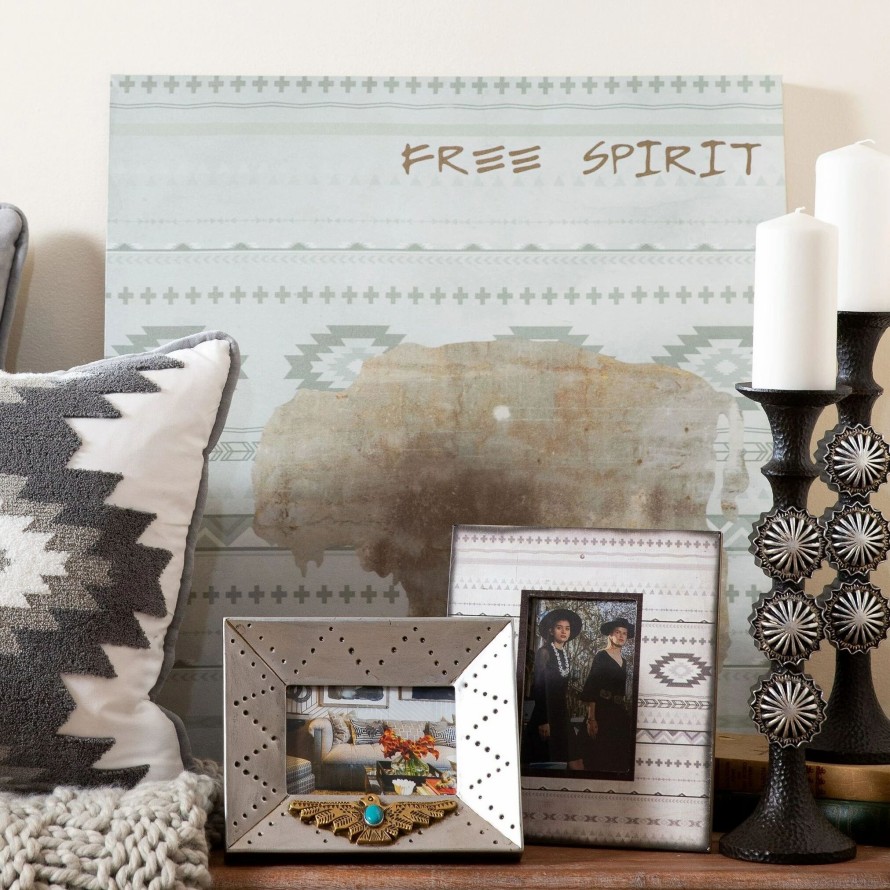 Home Goods * | Best Sale Hiend Accents Free Spirit" 4 X6 Frame