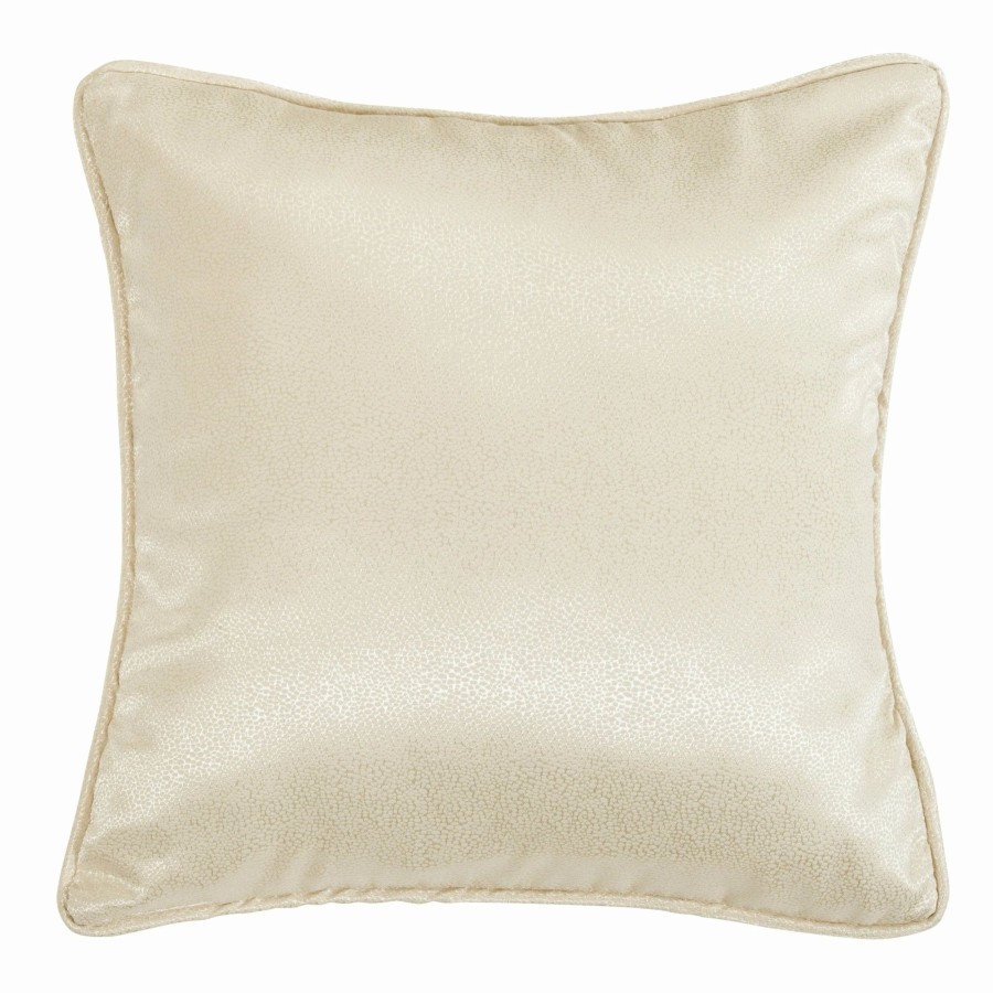 Bedding * | Coupon Hiend Accents Hollywood Champaign Bubble Euro Sham, 27 27