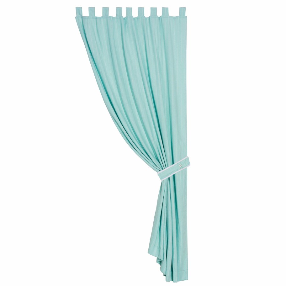 Home Goods * | Flash Sale Hiend Accents Catalina Curtain , 48 X84