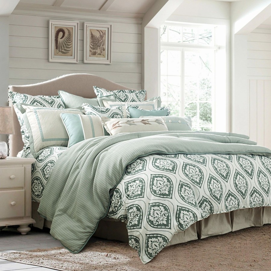 Bedding * | Best Reviews Of Hiend Accents Belmont Duvet (Shams Not Included)